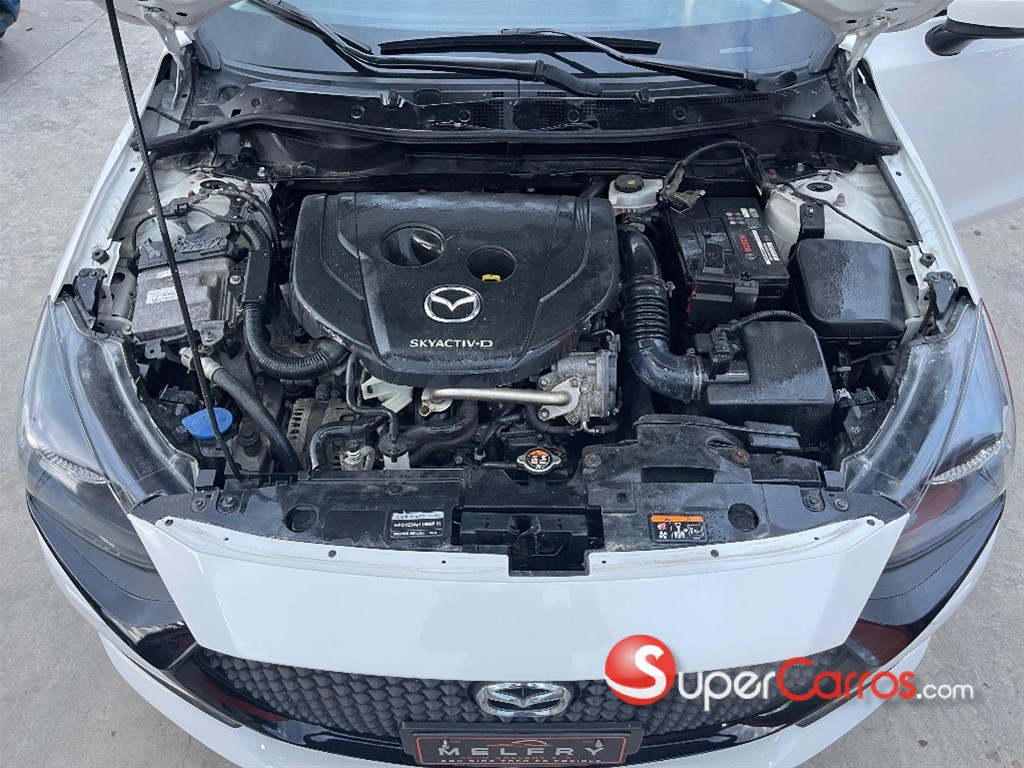 2021 Mazda Demio — foto 12 / 12