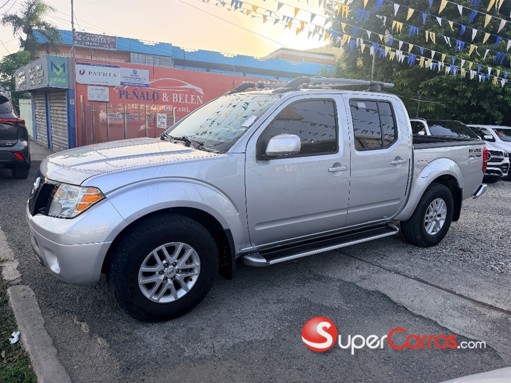 2021 Nissan Frontier