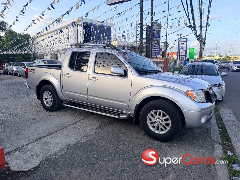 2021 Nissan Frontier — foto 3 / 10