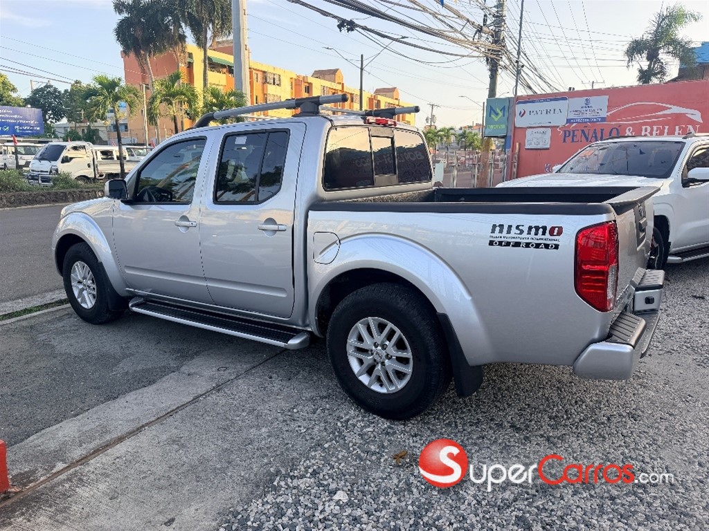 2021 Nissan Frontier — foto 4 / 10