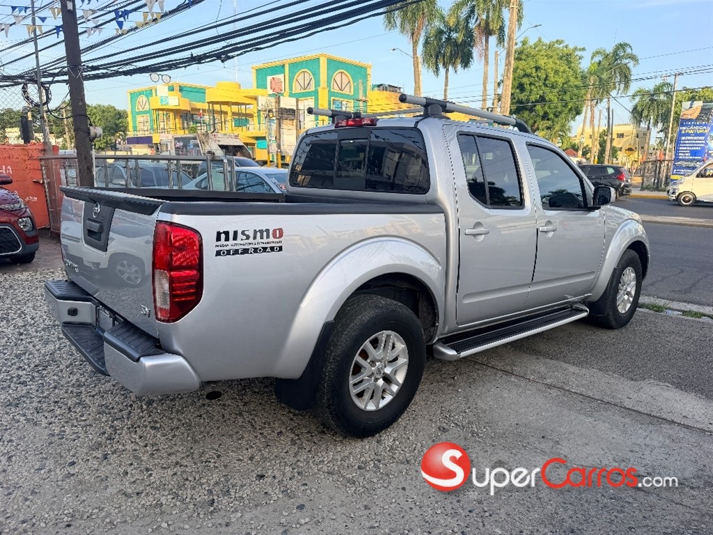 2021 Nissan Frontier — foto 6 / 10