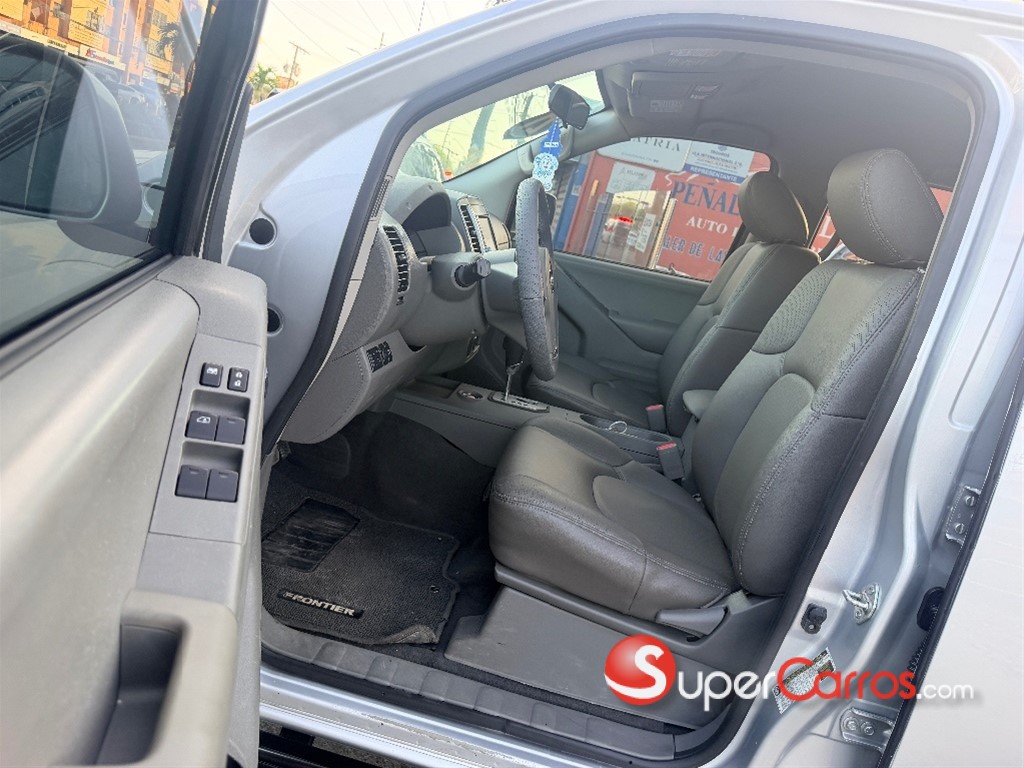 2021 Nissan Frontier — foto 7 / 10