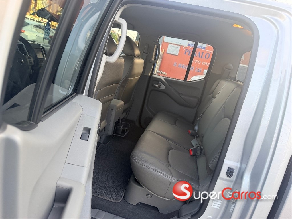 2021 Nissan Frontier — foto 8 / 10
