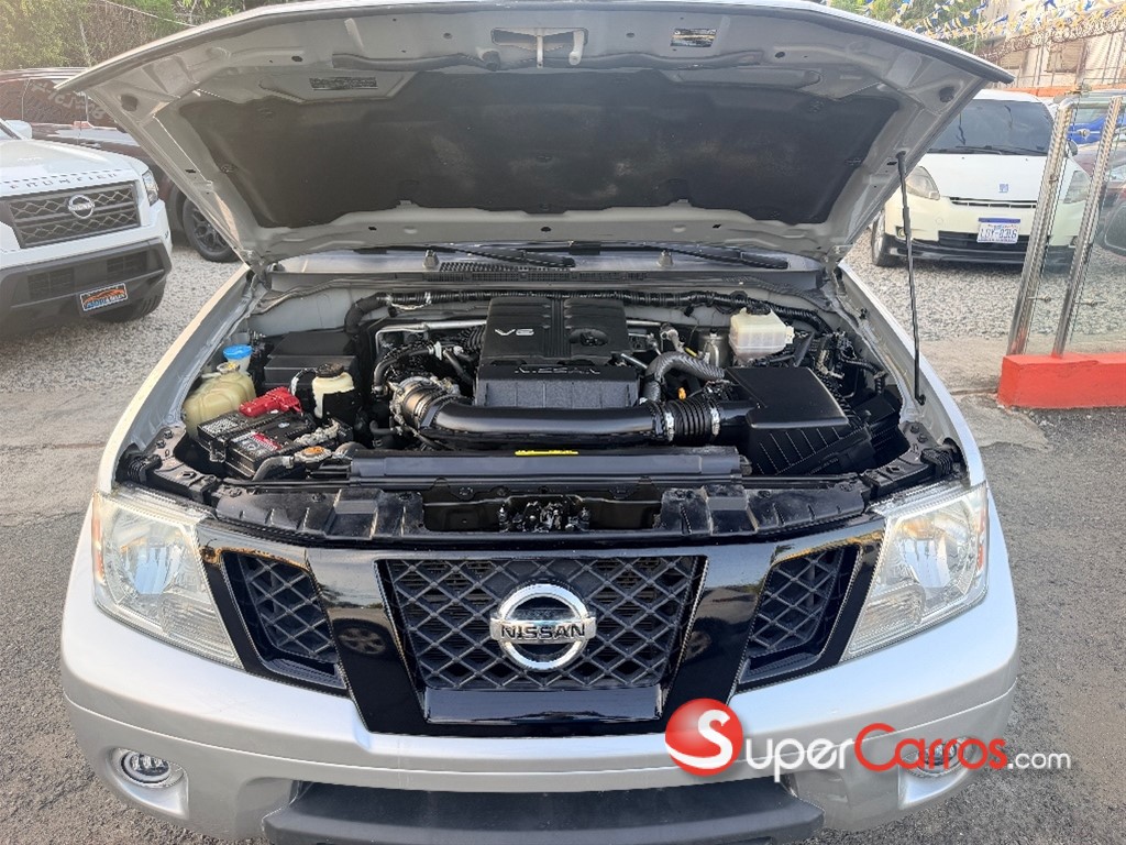 2021 Nissan Frontier — foto 10 / 10