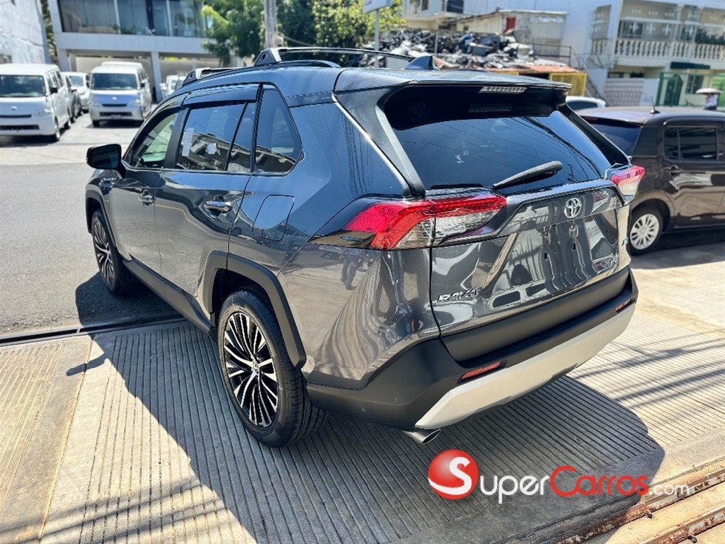 2019 Toyota RAV4 XLE — foto 7 / 8