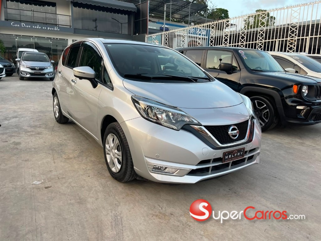 2021 Nissan Note