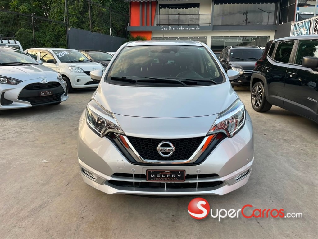 2021 Nissan Note — foto 2 / 12