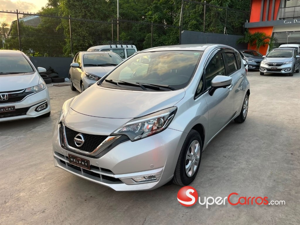 2021 Nissan Note — foto 3 / 12
