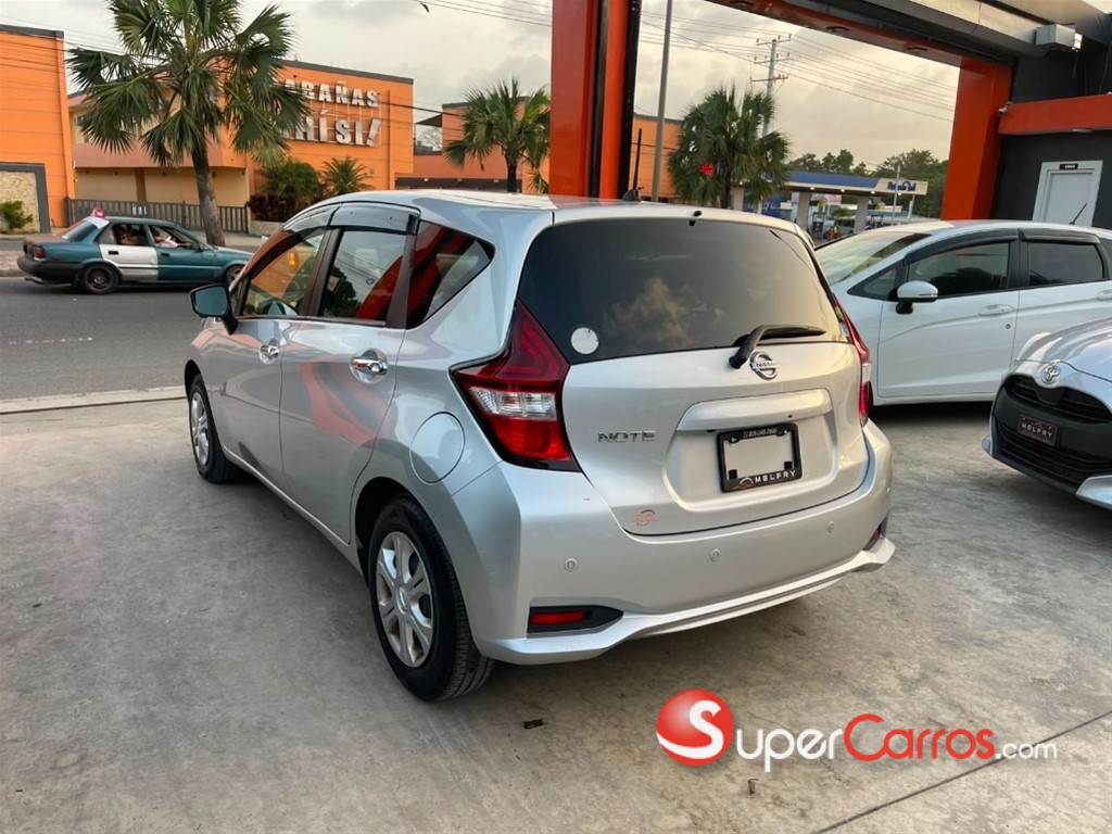 2021 Nissan Note — foto 4 / 12