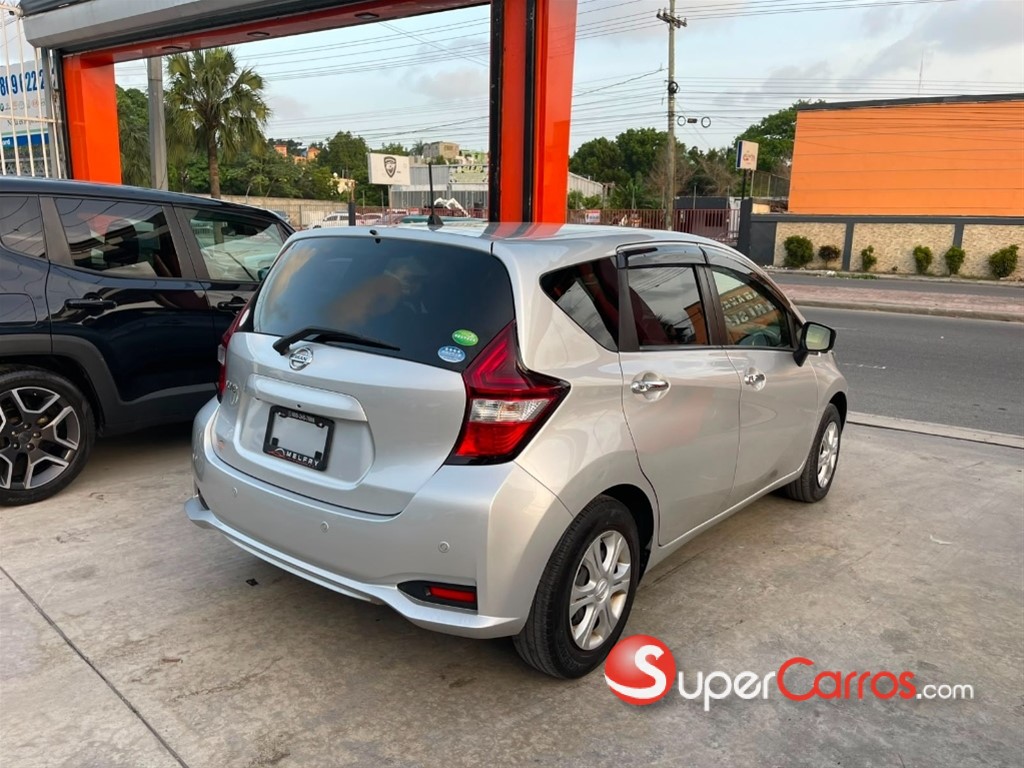 2021 Nissan Note — foto 6 / 12