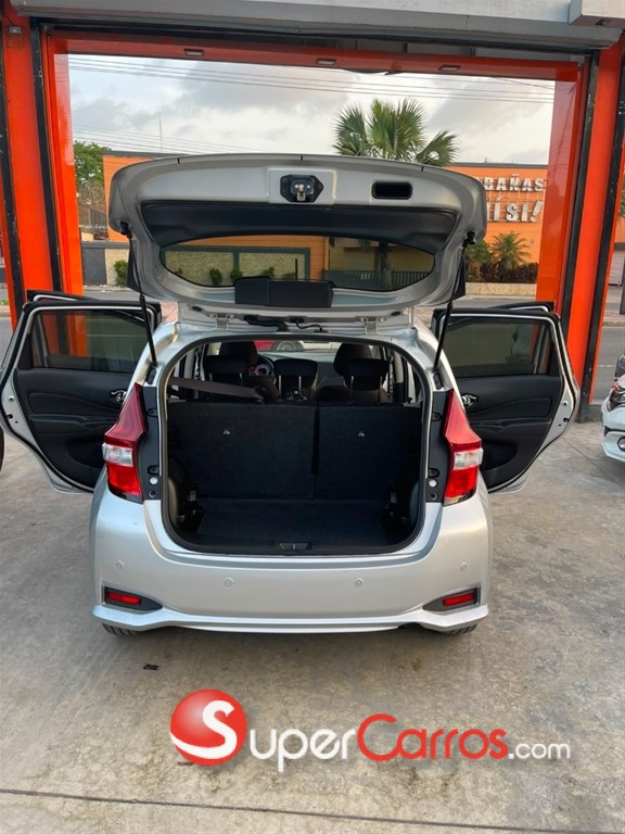 2021 Nissan Note — foto 7 / 12
