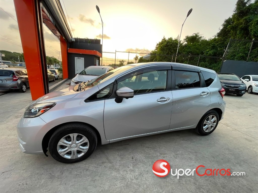 2021 Nissan Note — foto 8 / 12