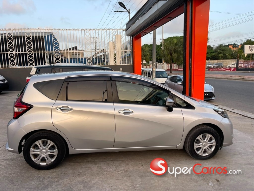 2021 Nissan Note — foto 9 / 12