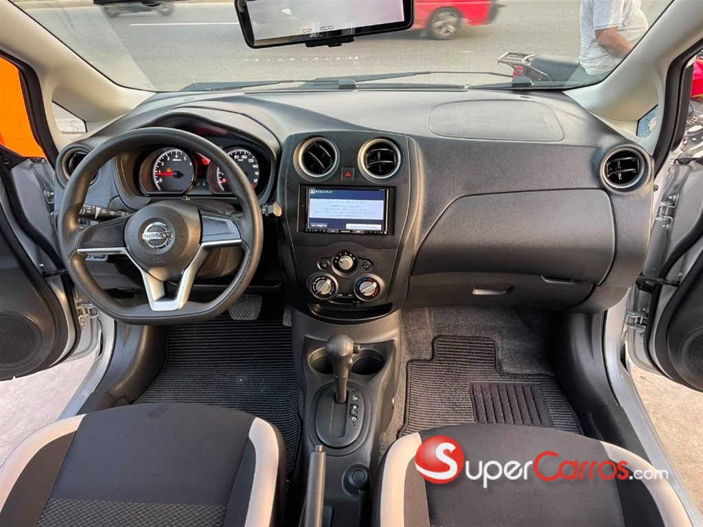 2021 Nissan Note — foto 12 / 12