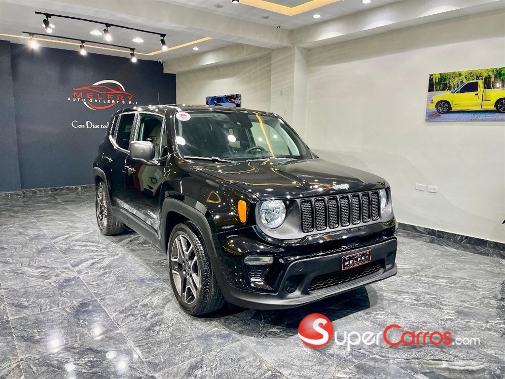2021 Jeep Renegade Latitude