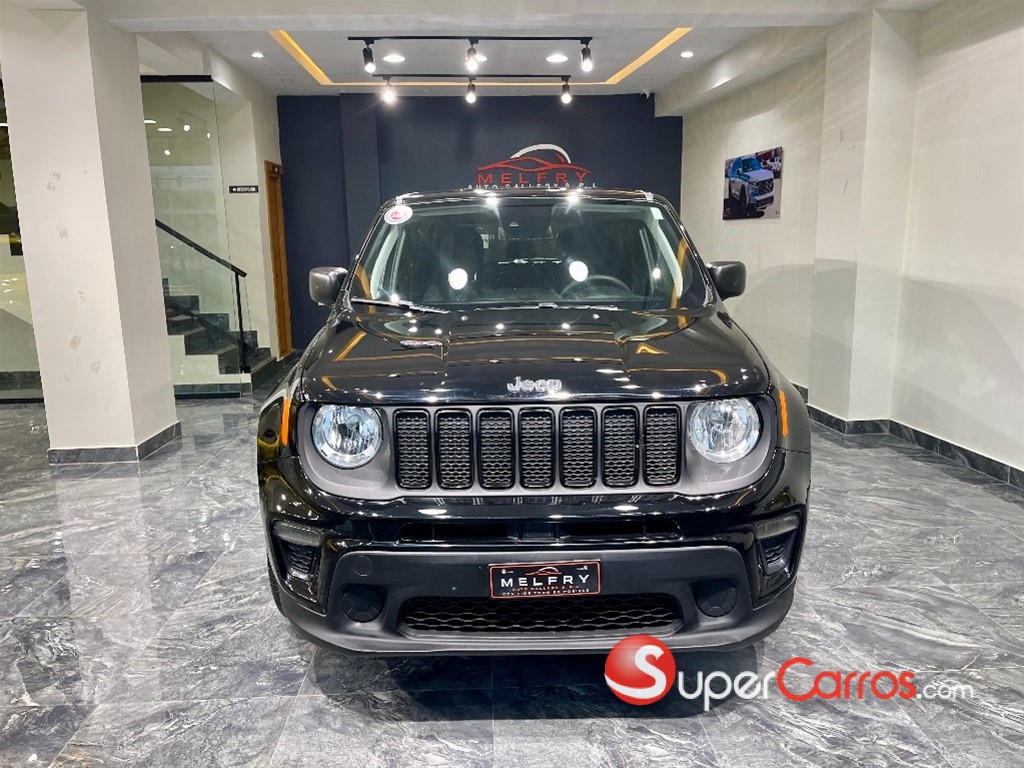 2021 Jeep Renegade Latitude — foto 2 / 12