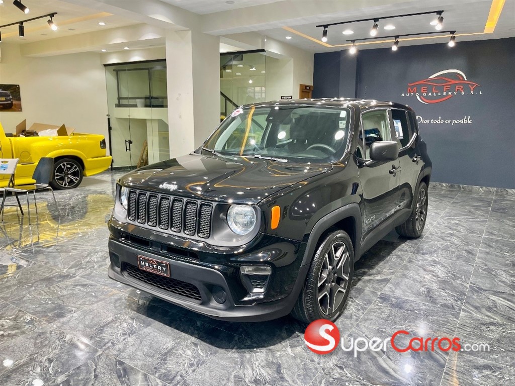 2021 Jeep Renegade Latitude — foto 3 / 12