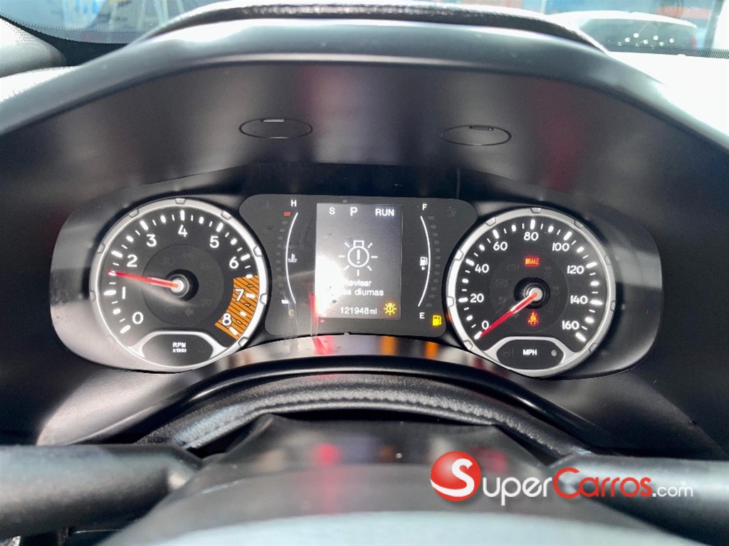 2021 Jeep Renegade Latitude — foto 11 / 12