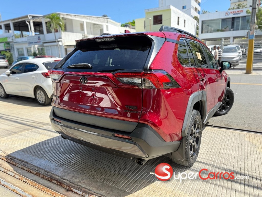 2022 Toyota RAV4 TRD — foto 3 / 10