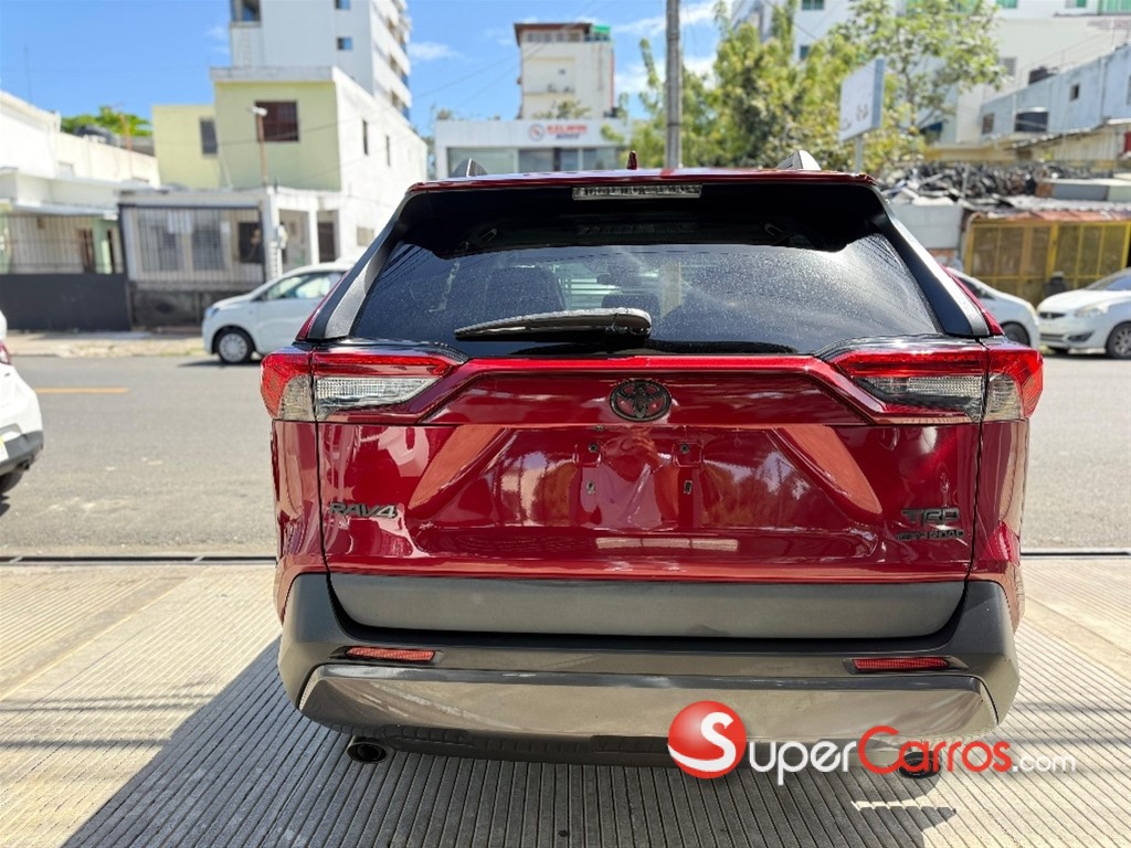 2022 Toyota RAV4 TRD — foto 4 / 10