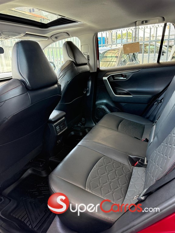 2022 Toyota RAV4 TRD — foto 6 / 10