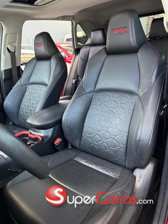 2022 Toyota RAV4 TRD — foto 7 / 10