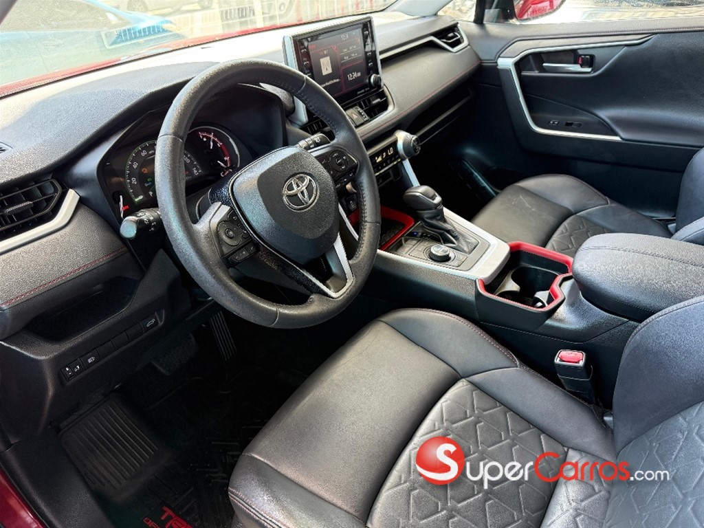 2022 Toyota RAV4 TRD — foto 10 / 10