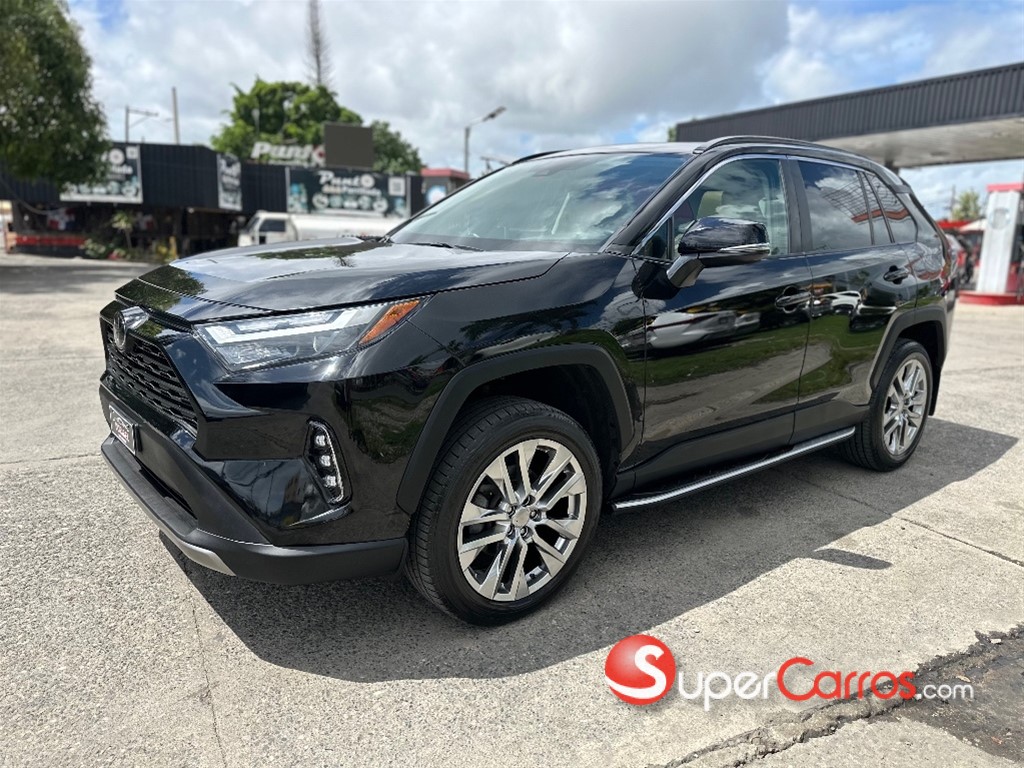 2022 Toyota RAV4 XLE Premium — foto 2 / 12