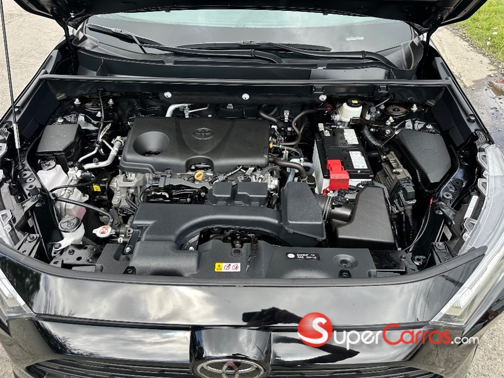 2022 Toyota RAV4 XLE Premium — foto 11 / 12