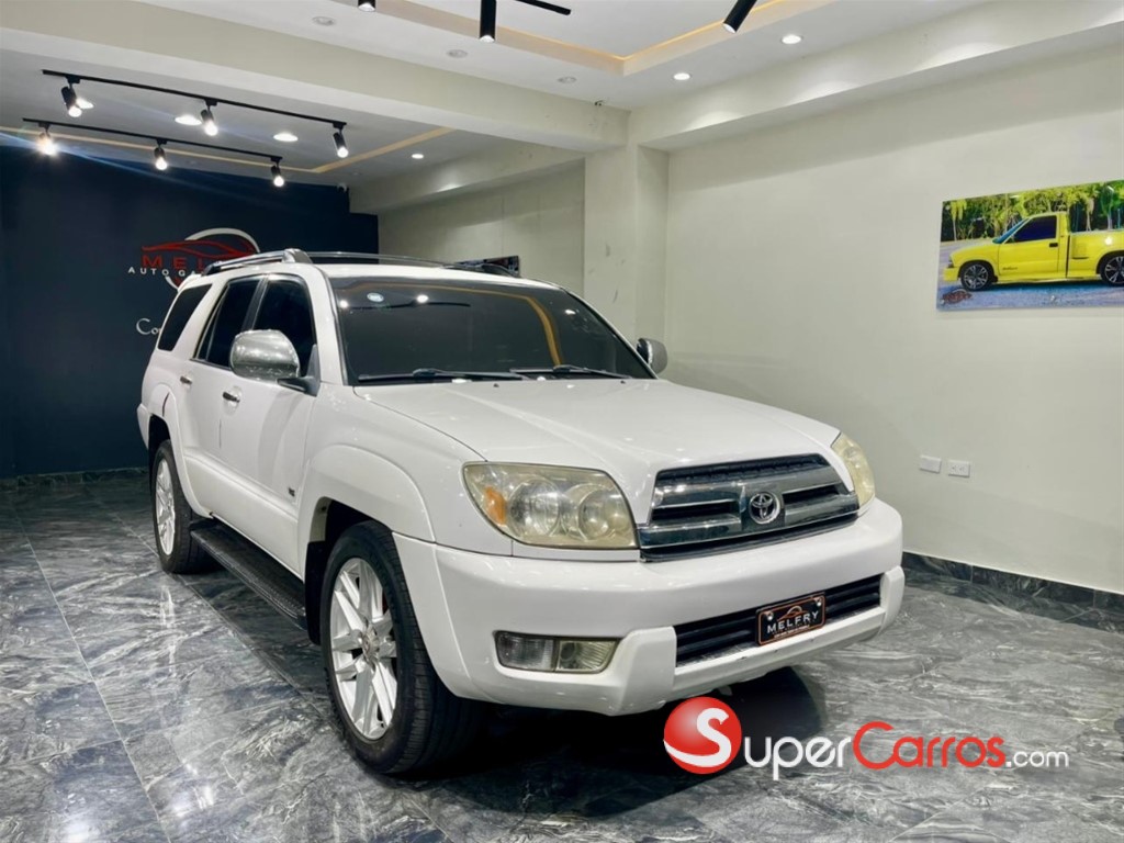 2004 Toyota 4 Runner SR5