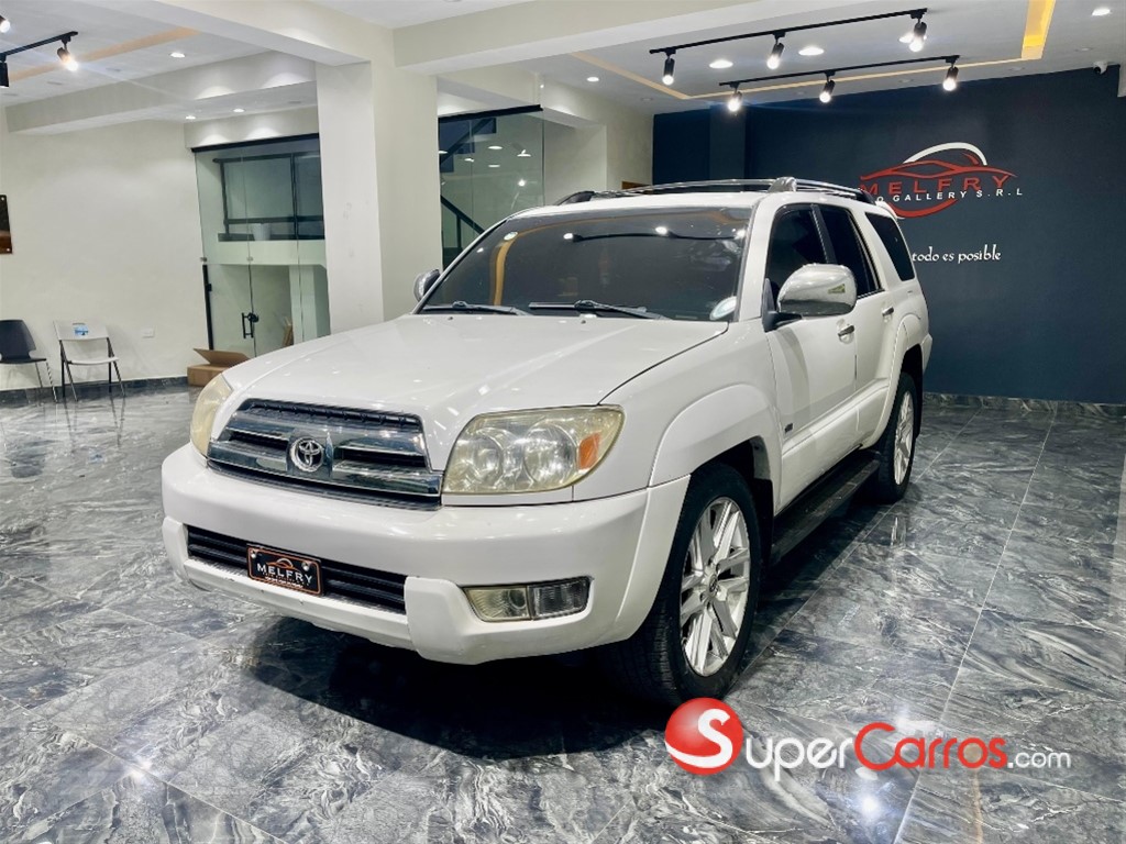 2004 Toyota 4 Runner SR5 — foto 3 / 12