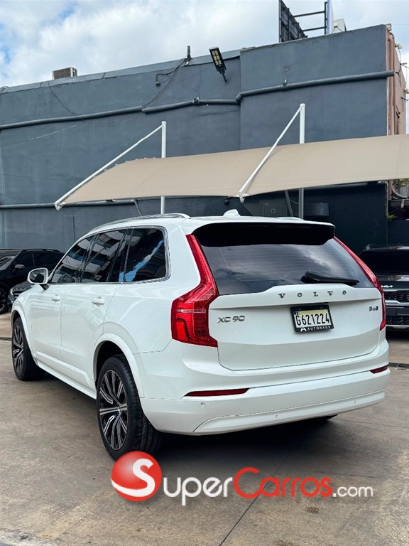 2023 Volvo XC90 B6 Plus — foto 3 / 7