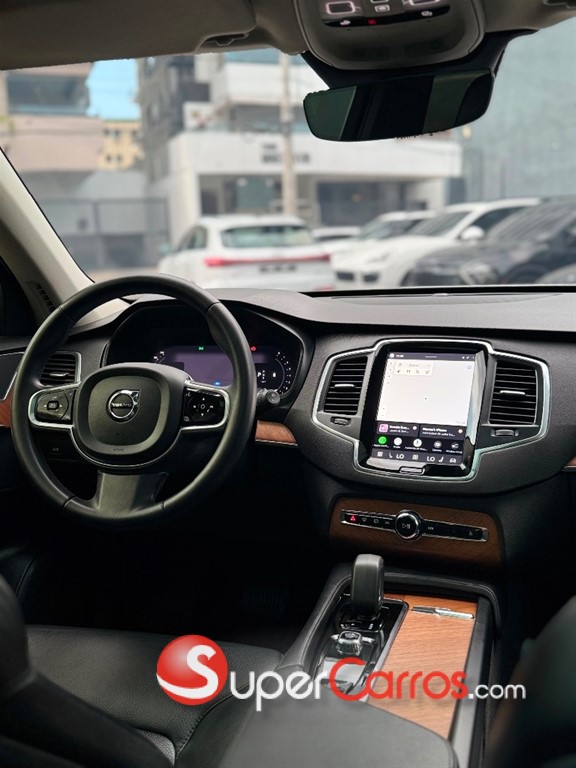2023 Volvo XC90 B6 Plus — foto 4 / 7