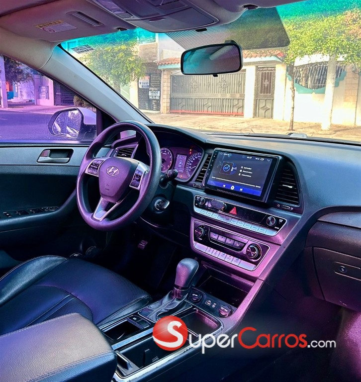 2020 Hyundai Sonata New Rise — foto 2 / 12