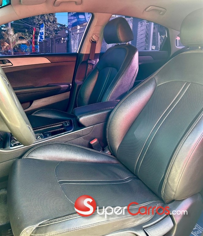2020 Hyundai Sonata New Rise — foto 5 / 12