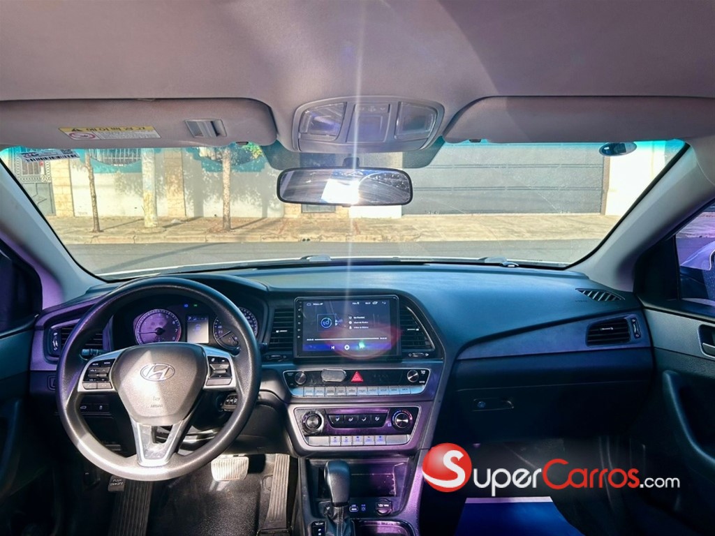 2020 Hyundai Sonata New Rise — foto 6 / 12