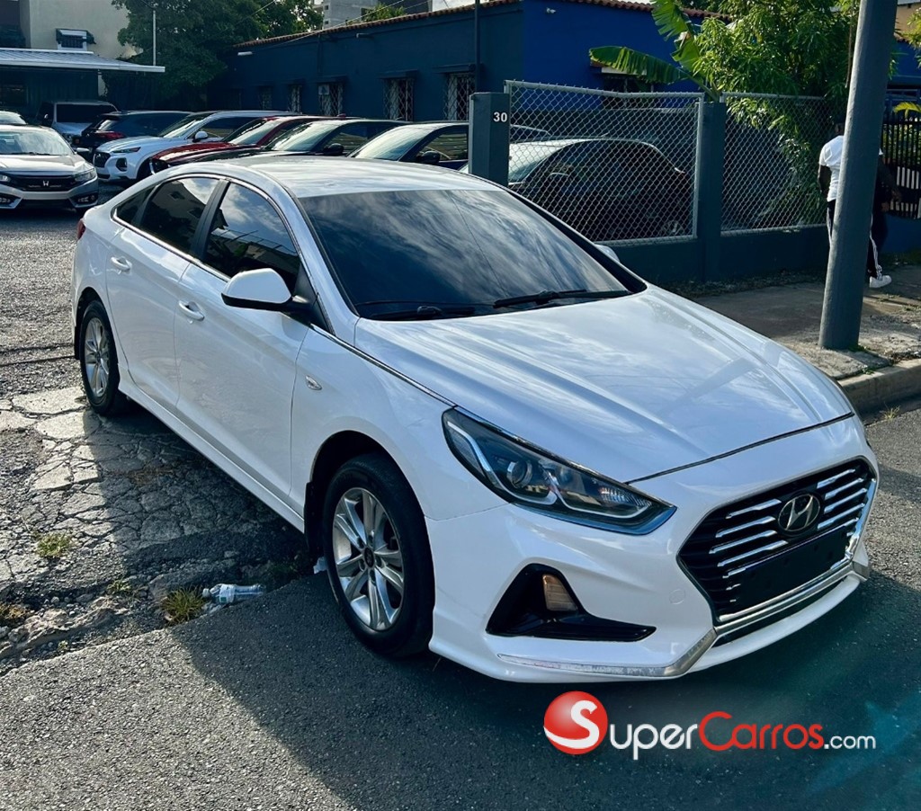 2020 Hyundai Sonata New Rise — foto 11 / 12