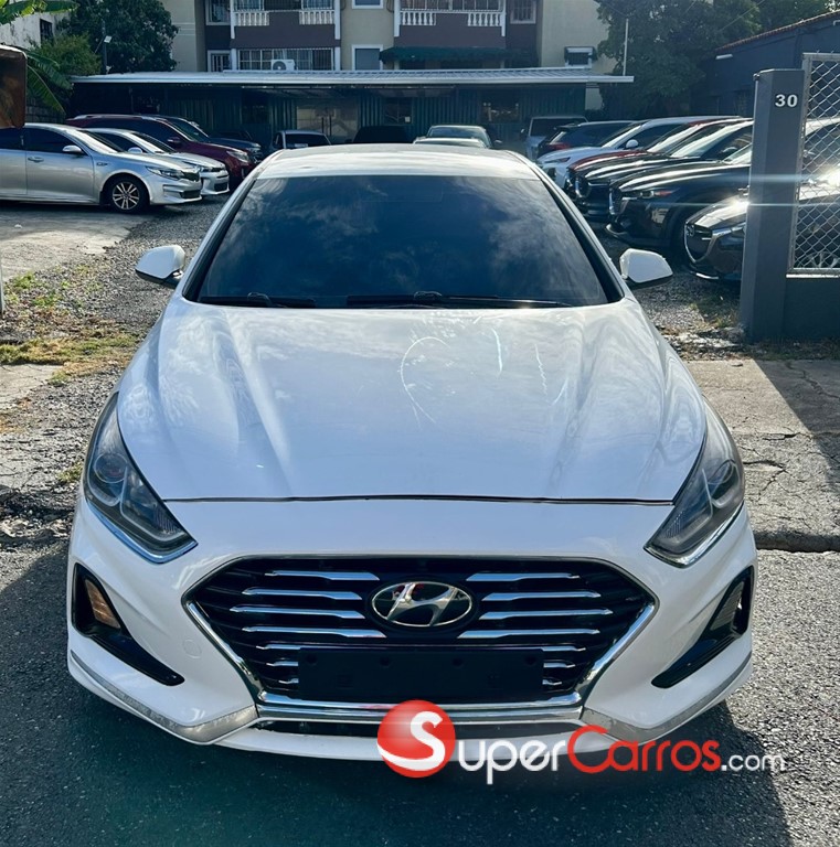 2020 Hyundai Sonata New Rise — foto 12 / 12