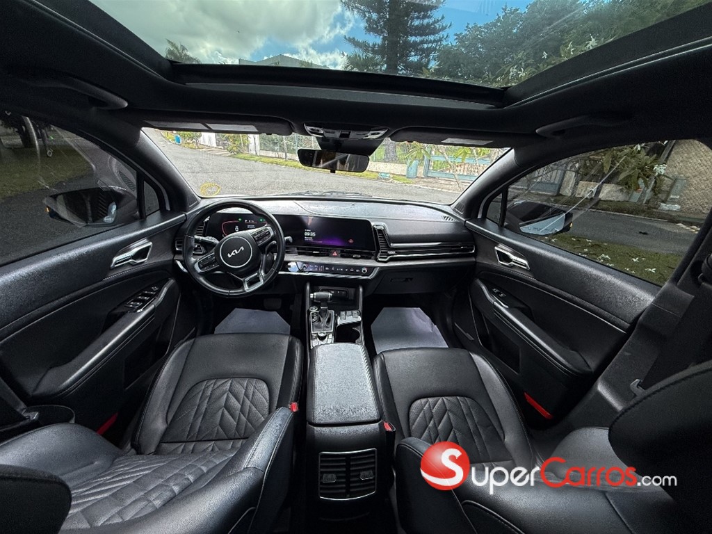 2023 Kia Sportage X-LINE — foto 6 / 10