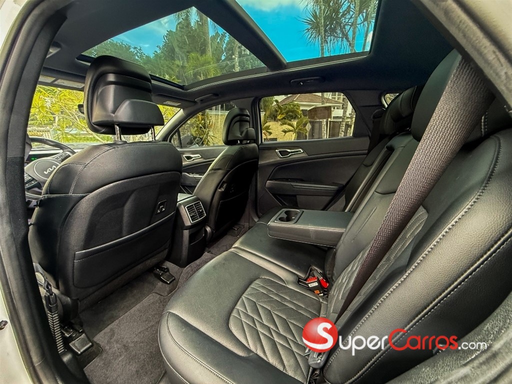2023 Kia Sportage X-LINE — foto 7 / 10