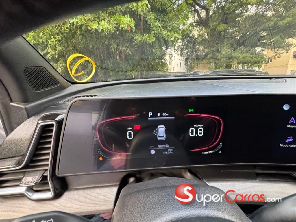 2023 Kia Sportage X-LINE — foto 8 / 10