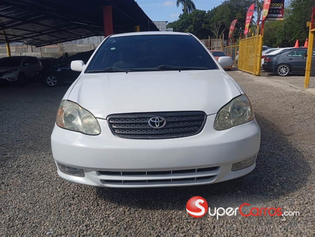 2003 Toyota Corolla