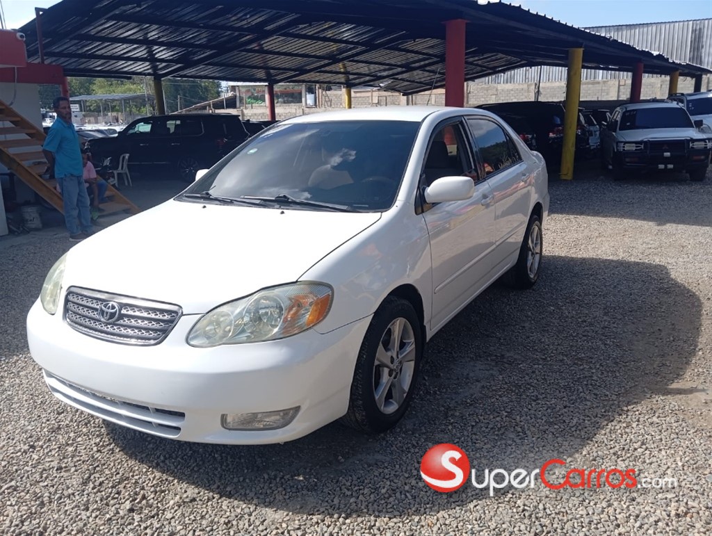 2003 Toyota Corolla — foto 2 / 6