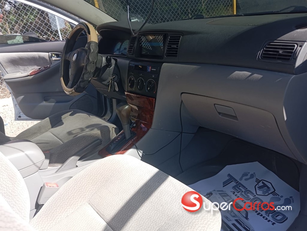 2003 Toyota Corolla — foto 3 / 6