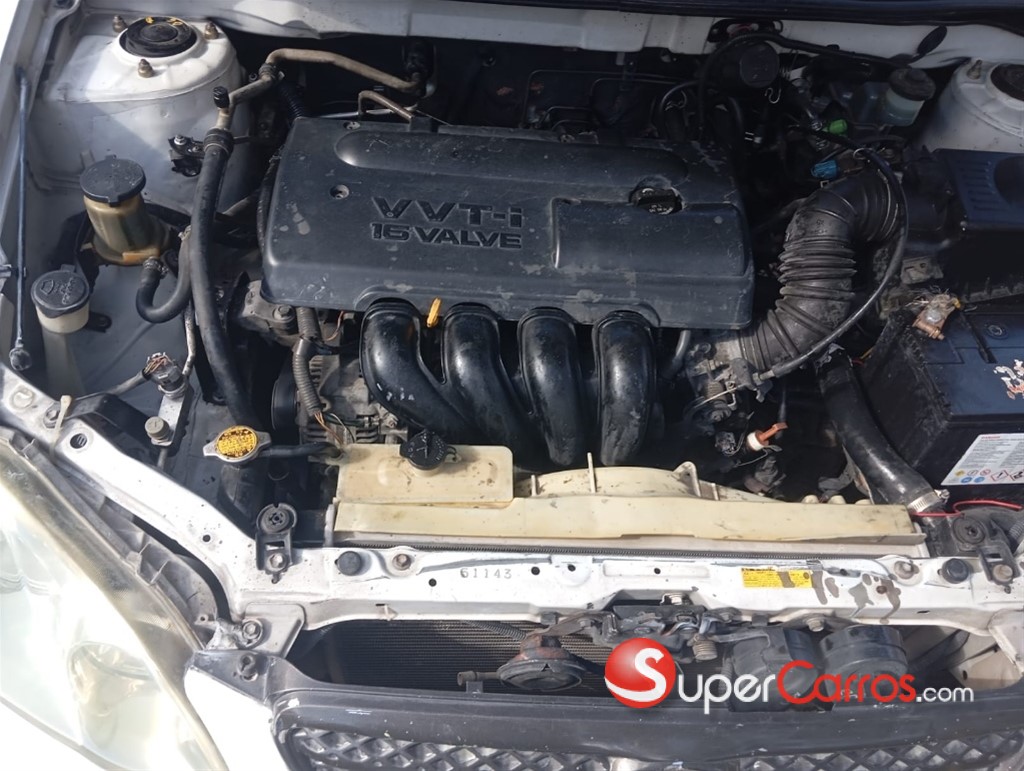2003 Toyota Corolla — foto 5 / 6