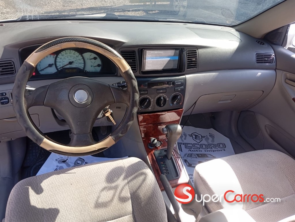 2003 Toyota Corolla — foto 6 / 6