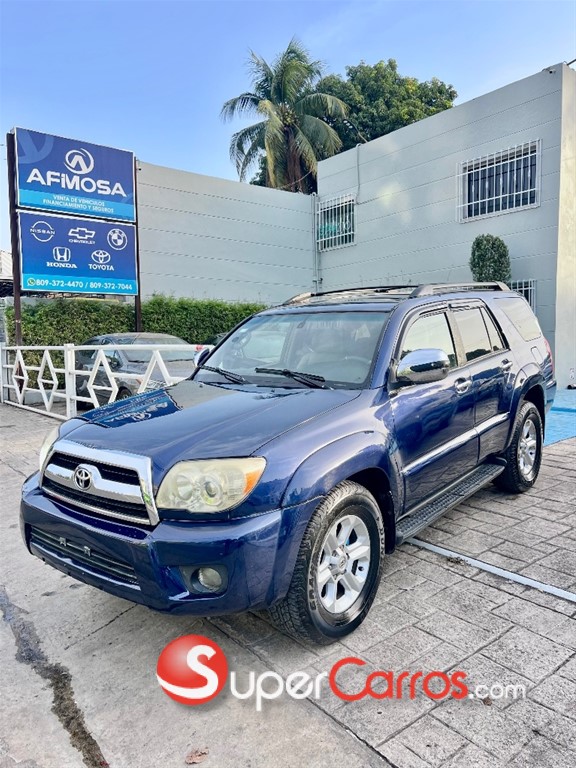 2007 Toyota 4 Runner SR5 Adventure
