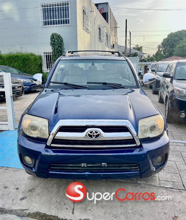 2007 Toyota 4 Runner SR5 Adventure — foto 2 / 12