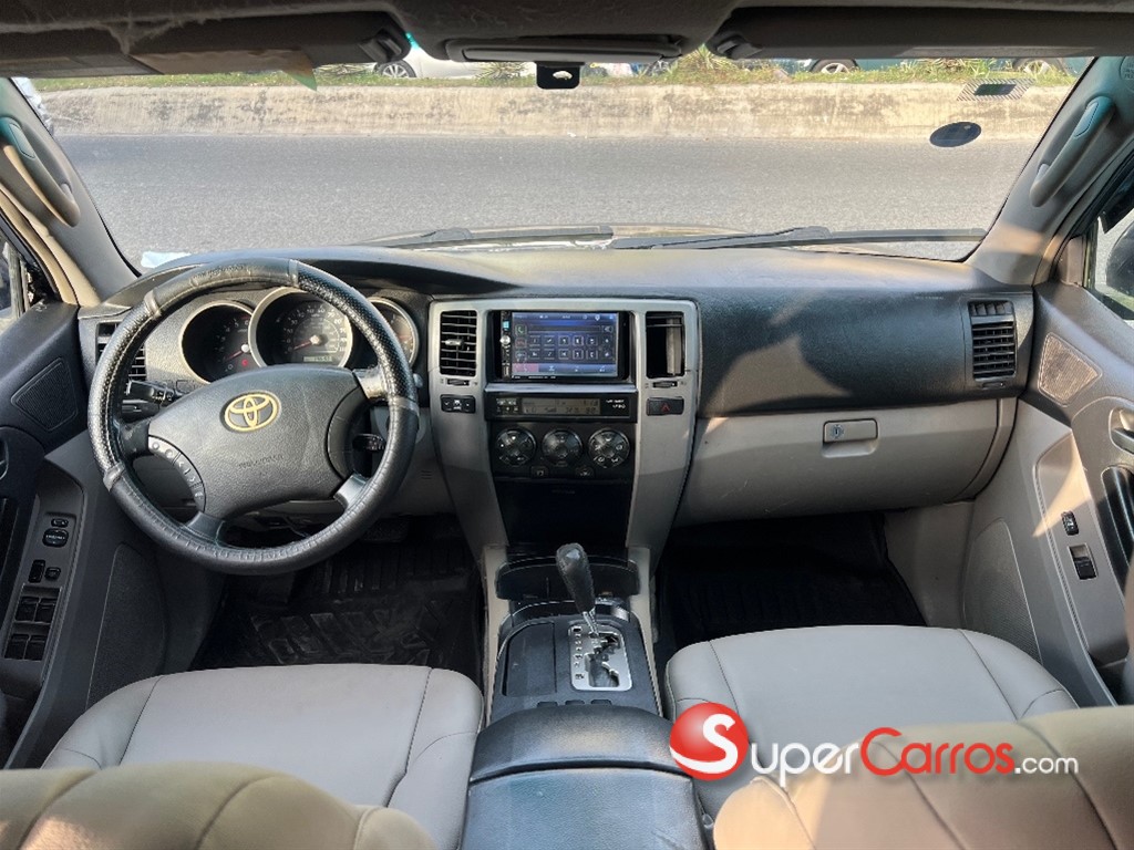 2007 Toyota 4 Runner SR5 Adventure — foto 9 / 12