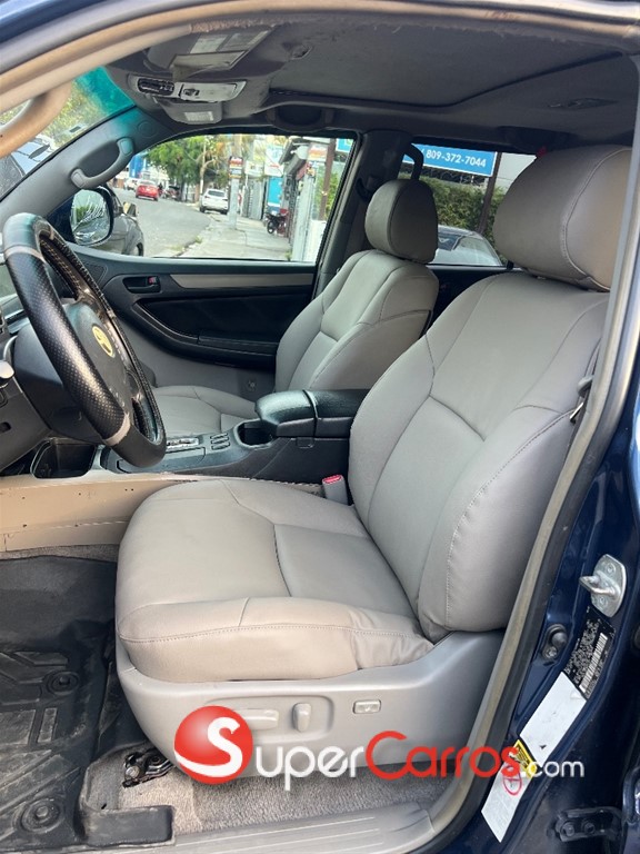 2007 Toyota 4 Runner SR5 Adventure — foto 12 / 12